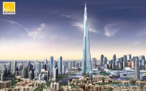 معماری و دکوراسیون حیرت انگیز برج خلیفه 2