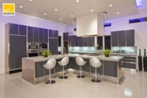 اصول نورپردازی آشپزخانه چیست؟ 3